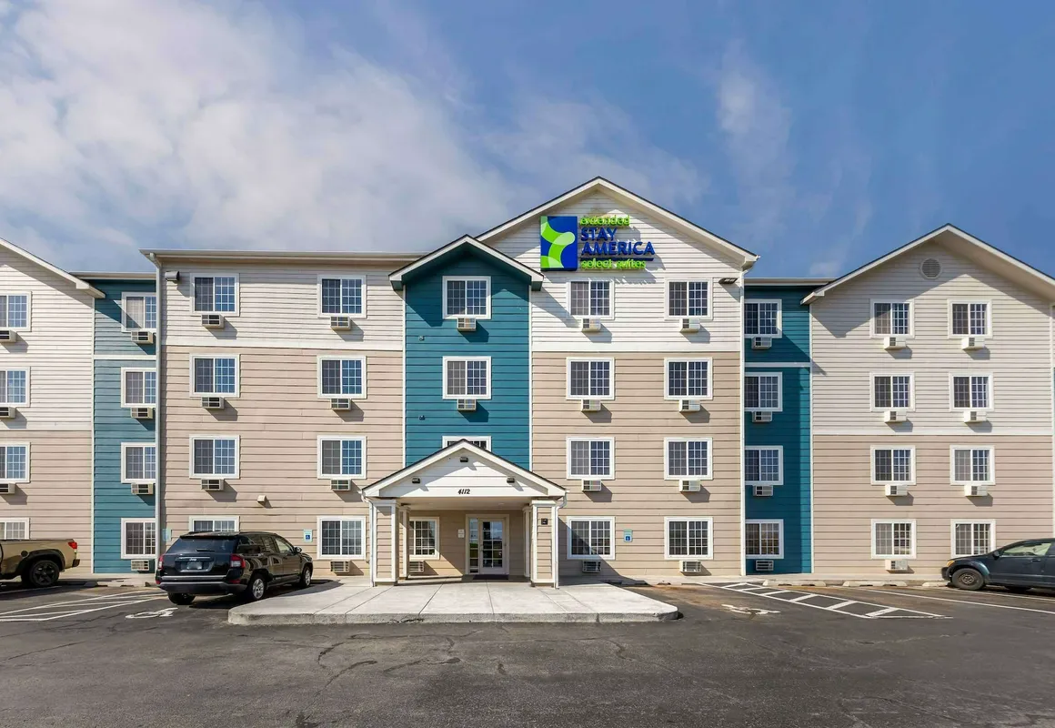 Extended Stay America Select Suites - Oklahoma City - Southeast hotel hero