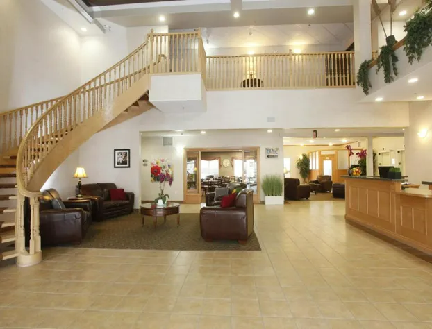 Stonebridge Hotel Dawson Creek hotel detail image 1