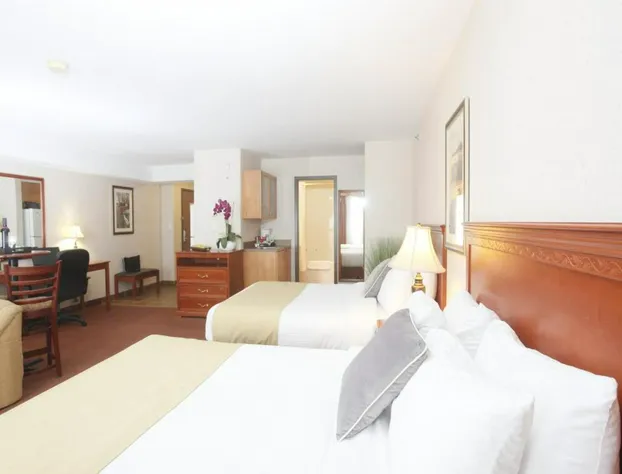 Stonebridge Hotel Dawson Creek hotel detail image 3