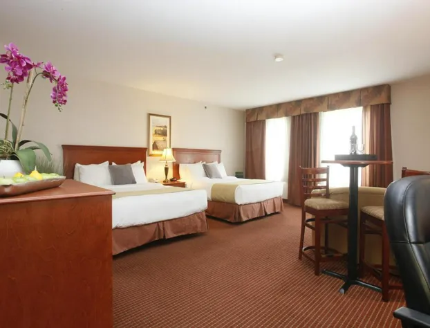 Stonebridge Hotel Dawson Creek hotel detail image 4