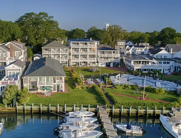 The Harborside Inn hotel detail image 1