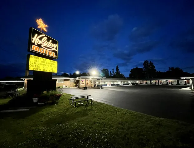 Holiday Motel hotel detail image 1