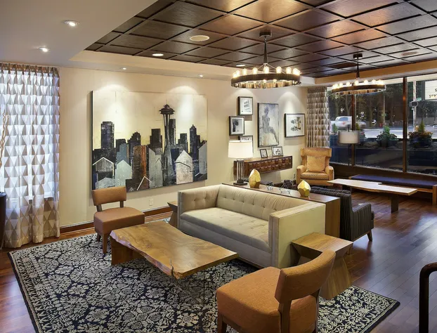 Warwick Seattle hotel detail image 2