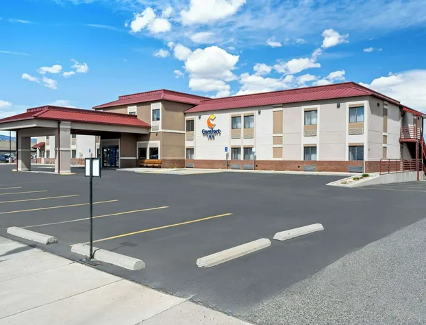 Comfort Inn by Choice Hotels hotel detail image 1