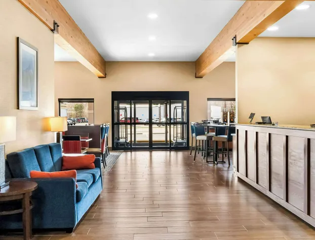 Comfort Inn by Choice Hotels hotel detail image 4