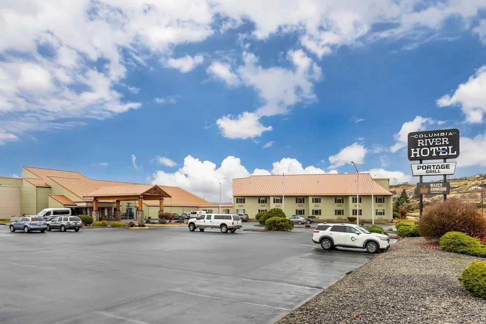 Columbia River Hotel and Conference Center, an Ascend Collection Hotel hotel hero