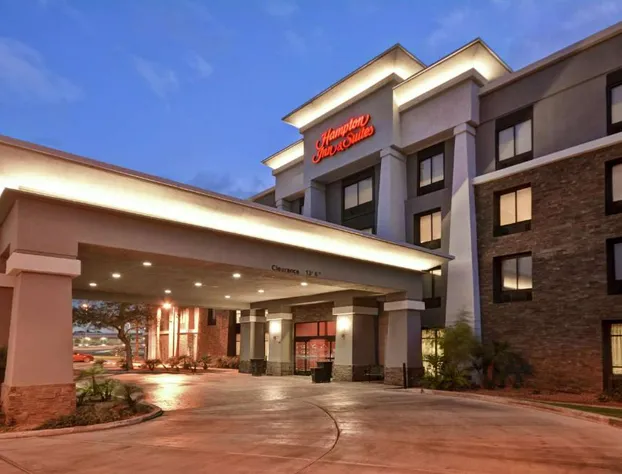 Hampton Inn & Suites Yuma hotel detail image 1