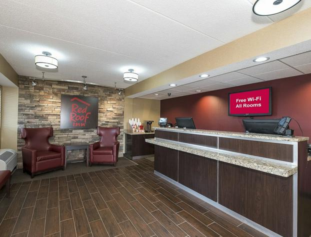 Red Roof Inn Toledo - Maumee hotel detail image 3