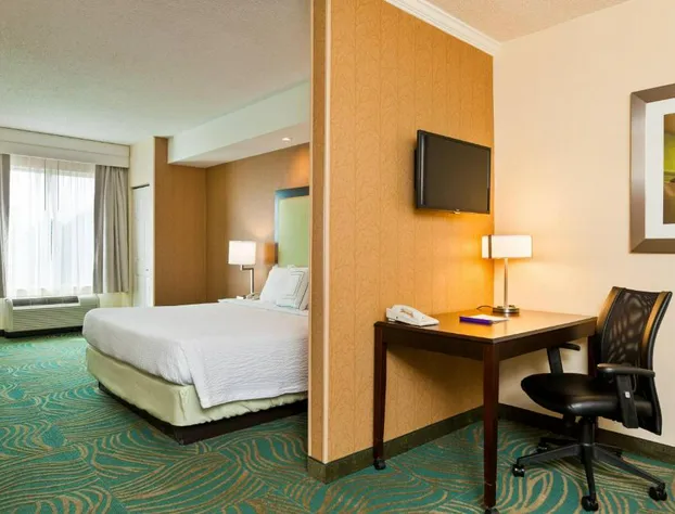 SpringHill Suites Charlotte Lake Norman/Mooresville hotel detail image 3