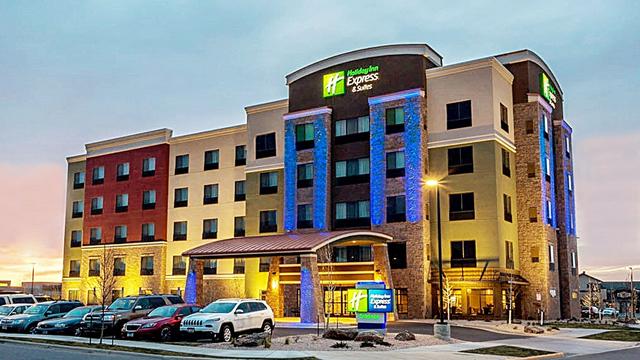 Holiday Inn Express & Suites Billings, an IHG Hotel hotel detail image 1