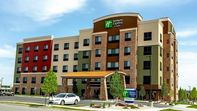 Holiday Inn Express & Suites Billings, an IHG Hotel hotel detail image 2