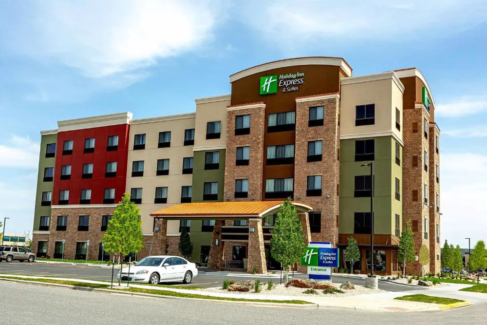 Holiday Inn Express & Suites Billings by IHG hotel hero