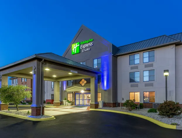 Holiday Inn Express & Suites Scottsburg by IHG hotel detail image 1