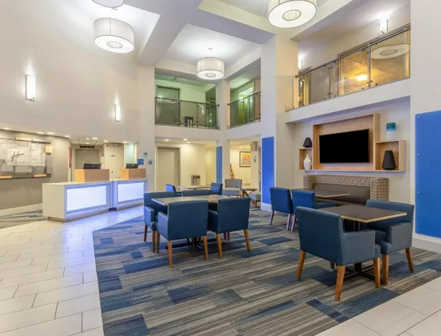 Holiday Inn Express & Suites Scottsburg by IHG hotel detail image 3