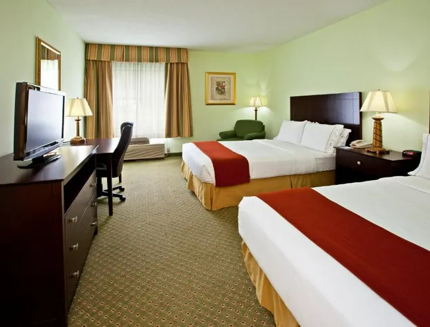 Holiday Inn Express & Suites Scottsburg by IHG hotel detail image 4