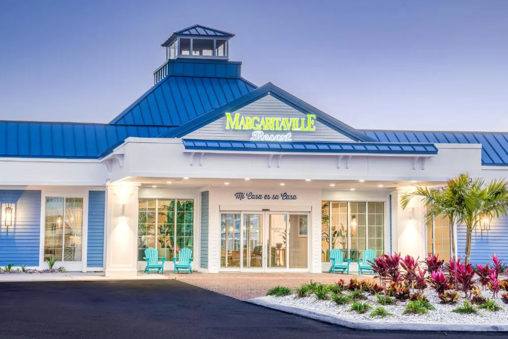 Margaritaville Resort Cape Cod hotel hero