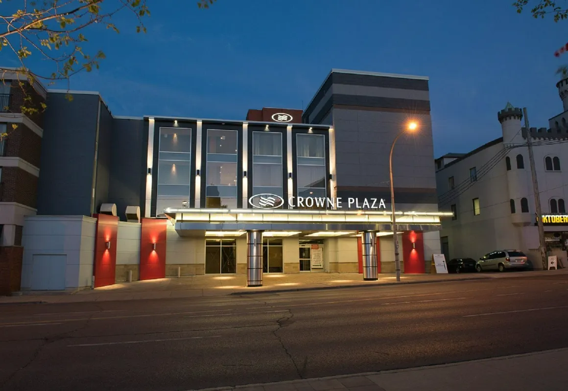 Crowne Plaza Kitchener-Waterloo by IHG hotel hero