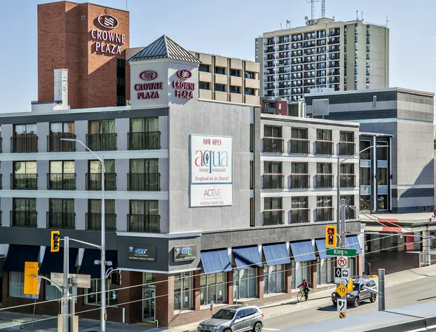Crowne Plaza Kitchener-Waterloo by IHG hotel detail image 1