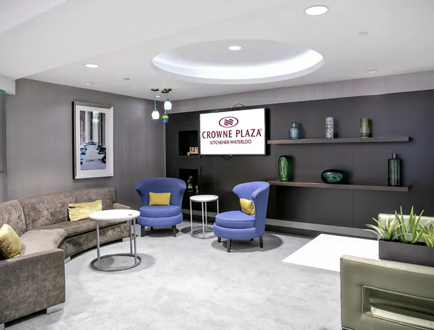 Crowne Plaza Kitchener-Waterloo by IHG hotel detail image 4