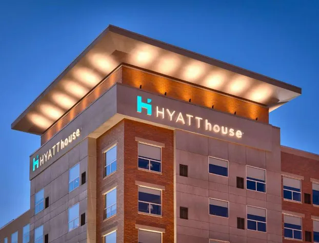 Hyatt House Salt Lake City Downtown hotel detail image 1