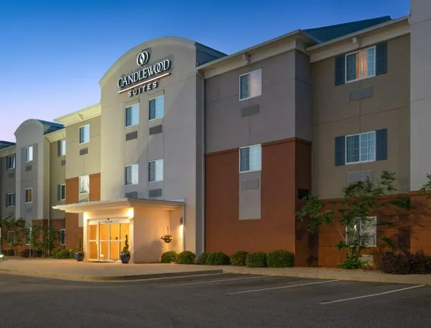 Candlewood Suites Auburn by IHG hotel detail image 1
