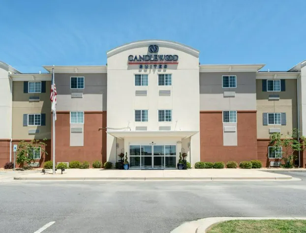 Candlewood Suites Auburn by IHG hotel detail image 1