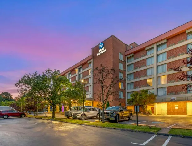 Best Western Capital Beltway Washington DC hotel detail image 1