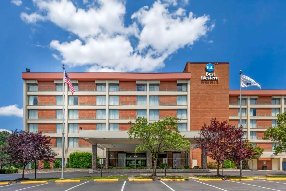 Best Western Capital Beltway Washington DC hotel hero