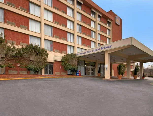 Best Western Capital Beltway Washington DC hotel detail image 1