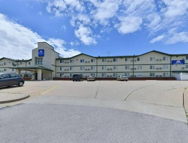 Americas Best Value Inn Jefferson City hotel detail image 1