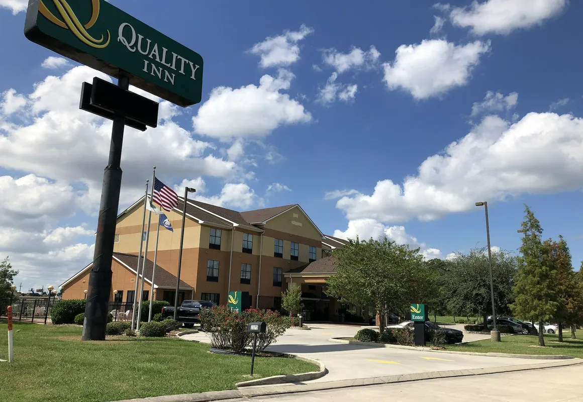 Quality Inn Donaldsonville - Gonzales hotel hero