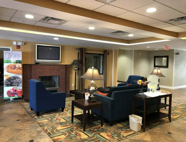 Quality Inn Donaldsonville - Gonzales hotel detail image 1