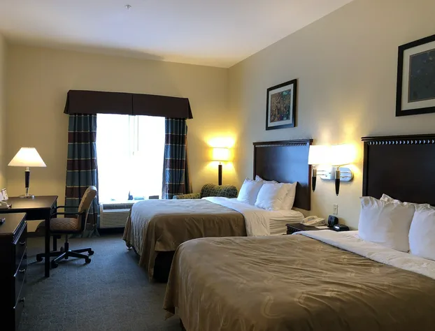 Quality Inn Donaldsonville - Gonzales hotel detail image 4