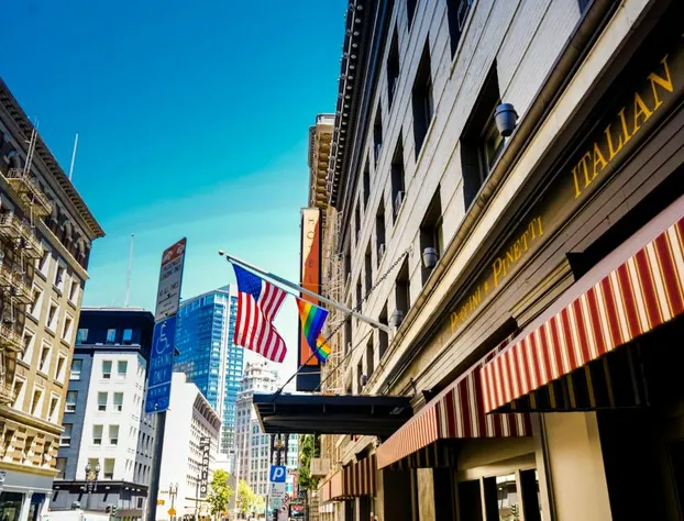 Hotel Abri - Union Square hotel detail image 1