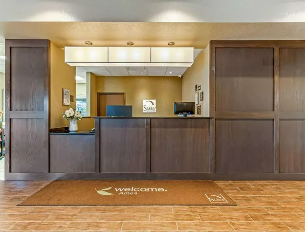 Sleep Inn & Suites Ames near ISU Campus hotel detail image 2