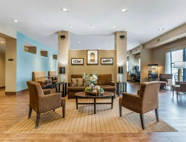 Sleep Inn & Suites Ames near ISU Campus hotel detail image 3