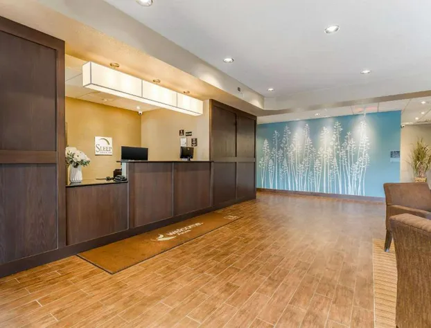 Sleep Inn & Suites Ames near ISU Campus hotel detail image 4