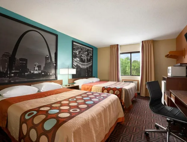 Super 8 by Wyndham Fairview Heights-St. Louis hotel detail image 2