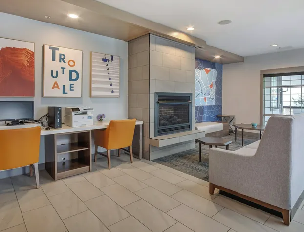 Holiday Inn Express Portland East - Troutdale by IHG hotel detail image 4