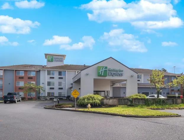 Holiday Inn Express Portland East - Troutdale by IHG hotel detail image 1