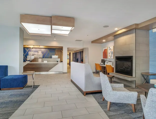 Holiday Inn Express Portland East - Troutdale by IHG hotel detail image 2