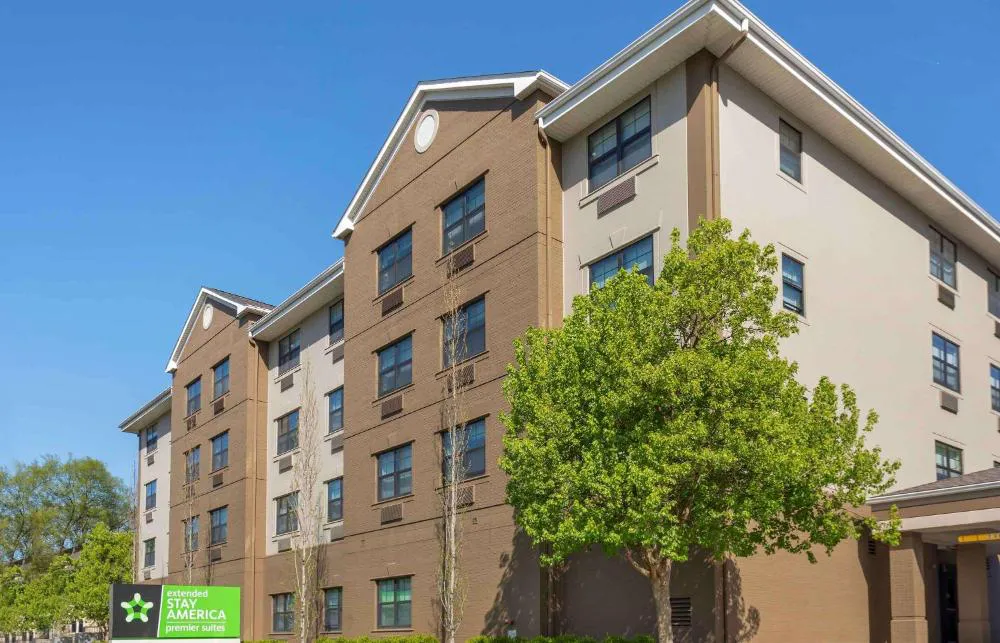 Extended Stay America Premier Suites Nashville Vanderbilt hotel hero