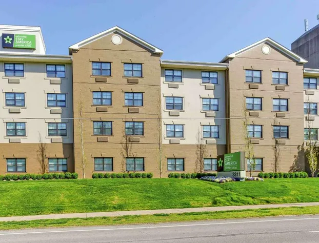 Extended Stay America Premier Suites Nashville Vanderbilt hotel detail image 3