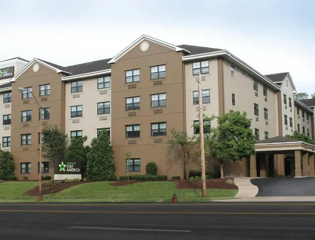Extended Stay America Premier Suites Nashville Vanderbilt hotel detail image 2