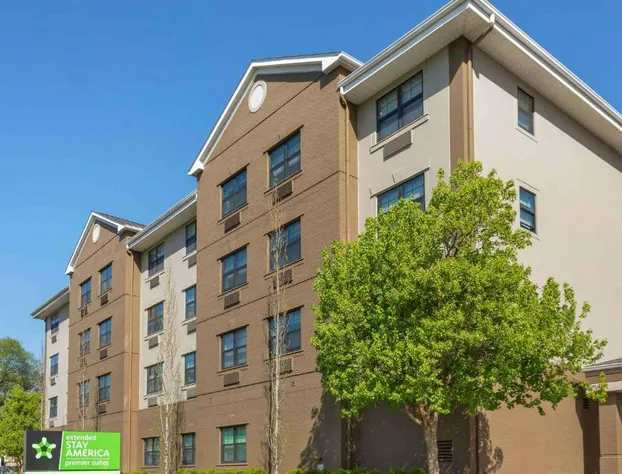 Extended Stay America Premier Suites Nashville Vanderbilt hotel detail image 3