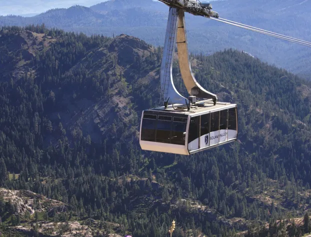 Squaw Valley Lodge hotel detail image 1