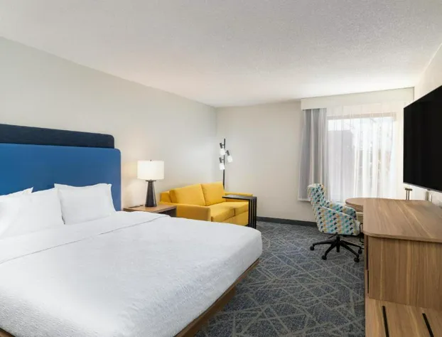 Hampton Inn Marietta hotel detail image 1