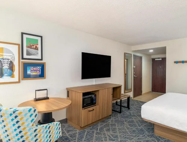 Hampton Inn Marietta hotel detail image 2