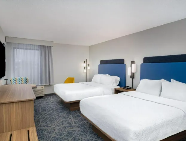 Hampton Inn Marietta hotel detail image 3