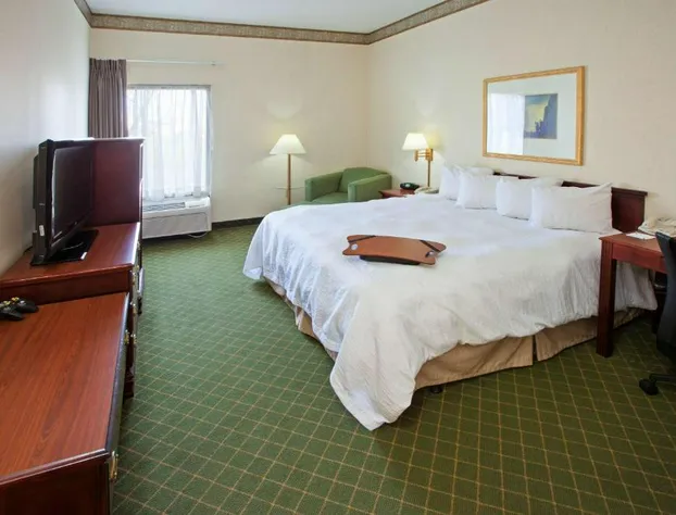 Hampton Inn Marietta hotel detail image 1